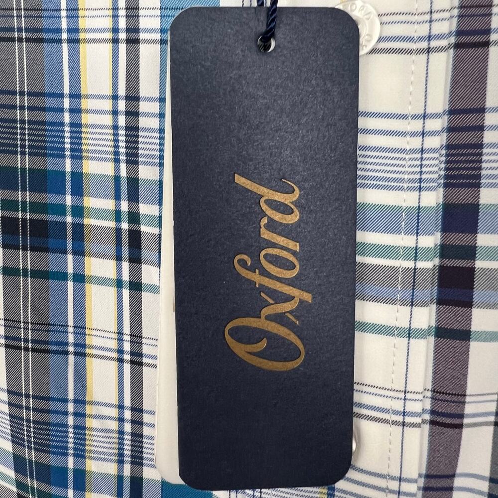 Oxford performance shirt men’s M, NWT
moisture wicking, lightweight breathable - Picture 8 of 9
